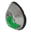 Quintrex Starboard (Green) Vertical Mount Nav Light Hot on Sale