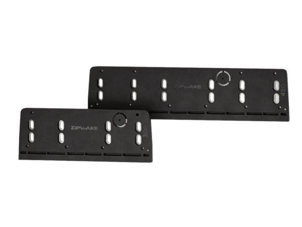 Zipwake Series S Adaptor Plate Kits - Pair - 300mm and 450mm Discount